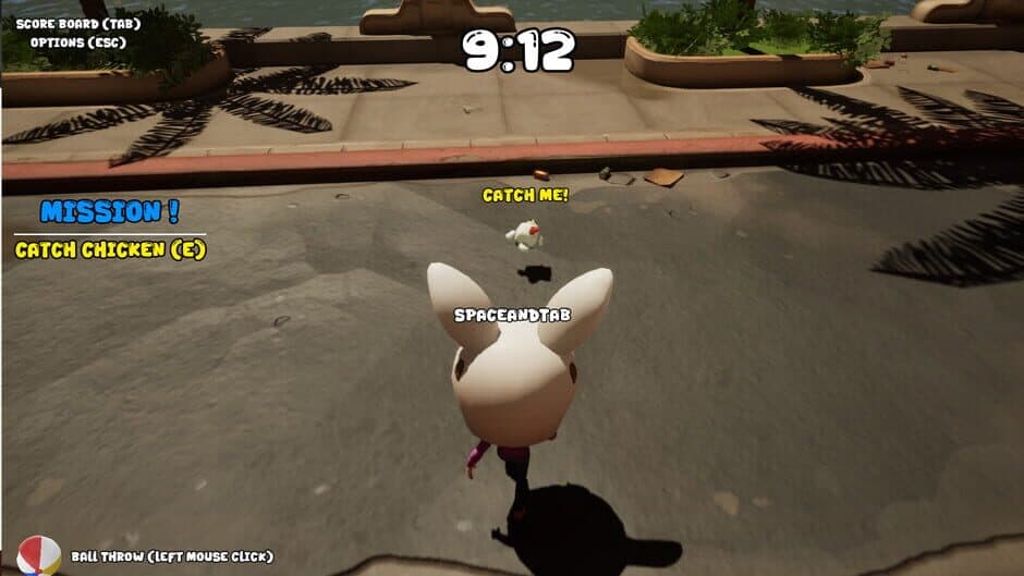 Cluck and Tag screenshot