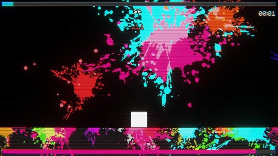 A Game About Dodging Balls screenshot
