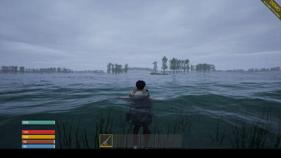 Summer Before Dawn screenshot