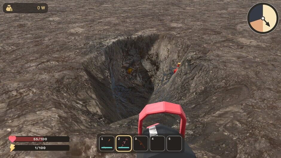 Mudventure screenshot