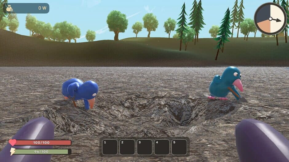 Mudventure screenshot