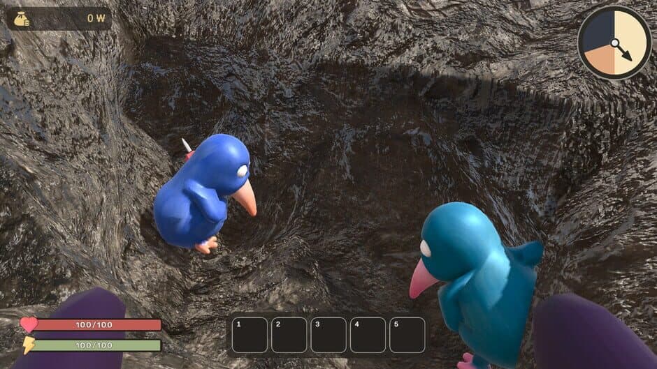 Mudventure screenshot