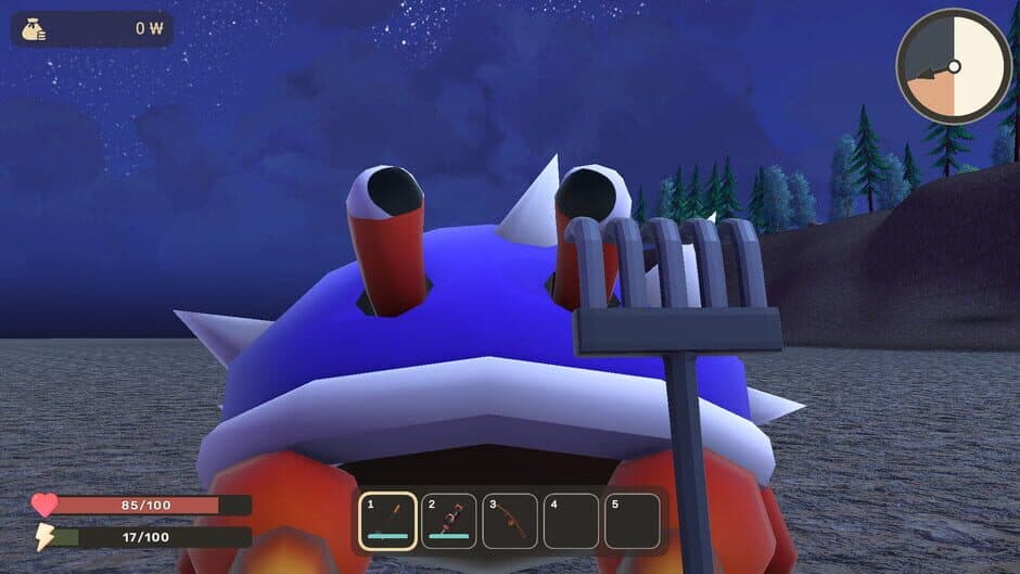 Mudventure screenshot