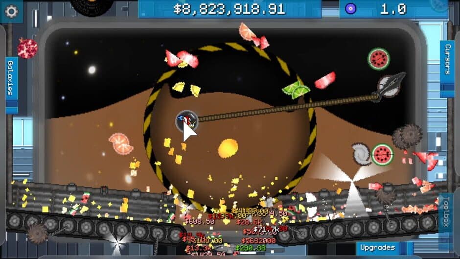 Intergalactic Juice Bar screenshot