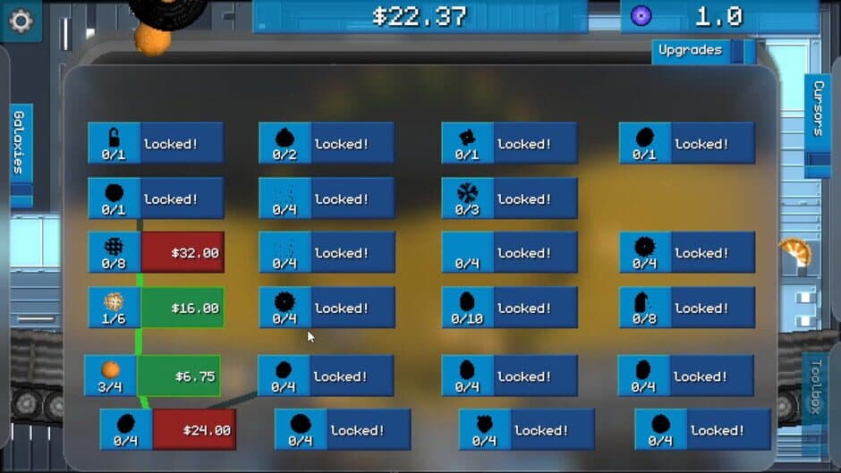 Intergalactic Juice Bar screenshot