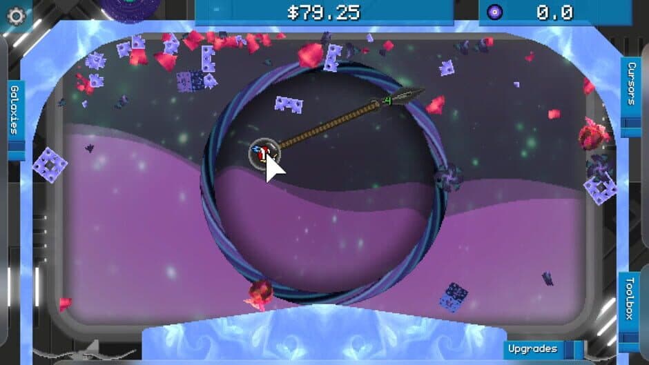 Intergalactic Juice Bar screenshot