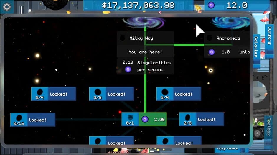 Intergalactic Juice Bar screenshot
