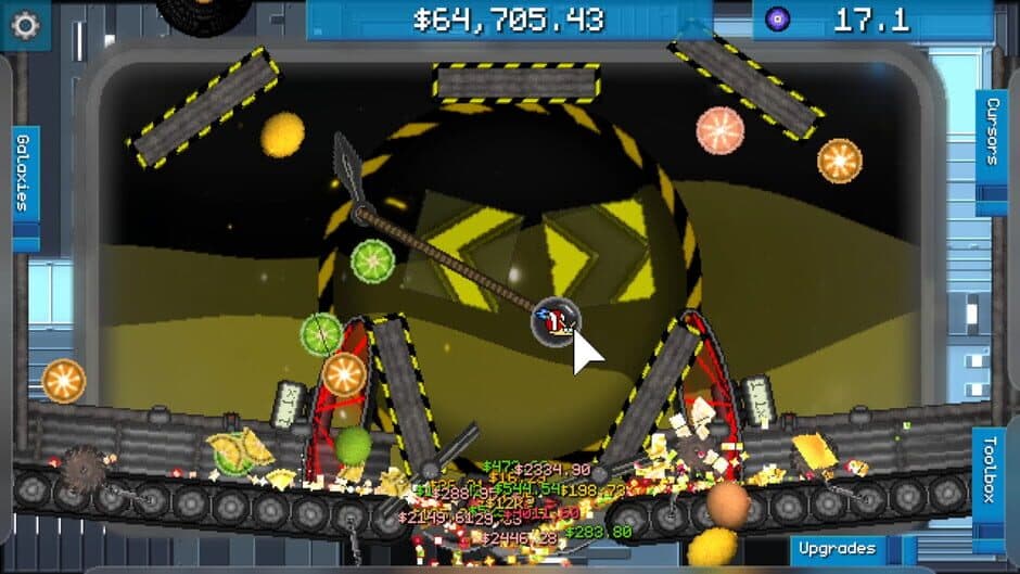 Intergalactic Juice Bar screenshot