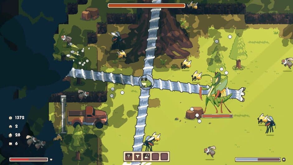No More Pesticide screenshot