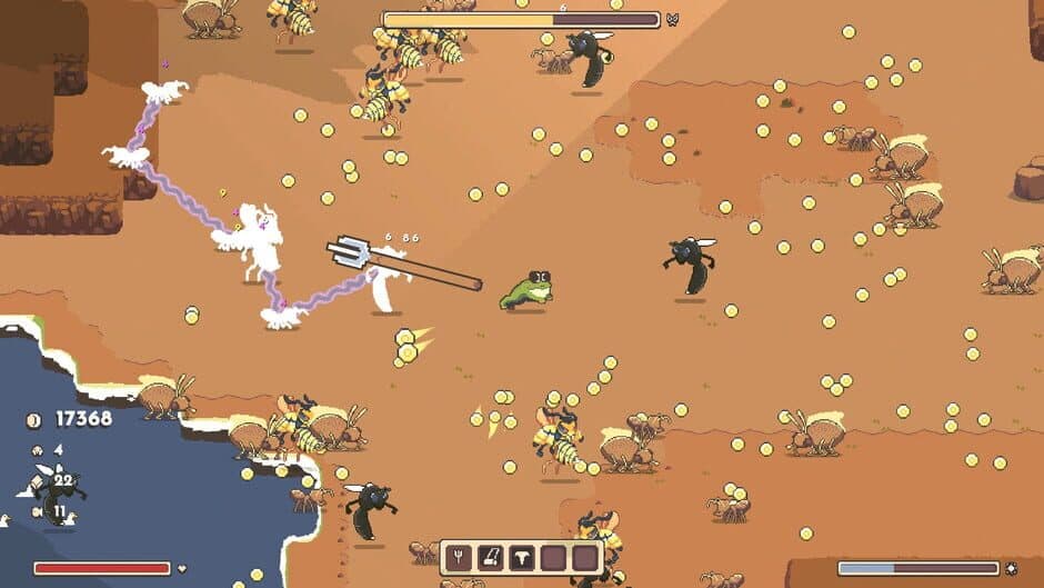 No More Pesticide screenshot