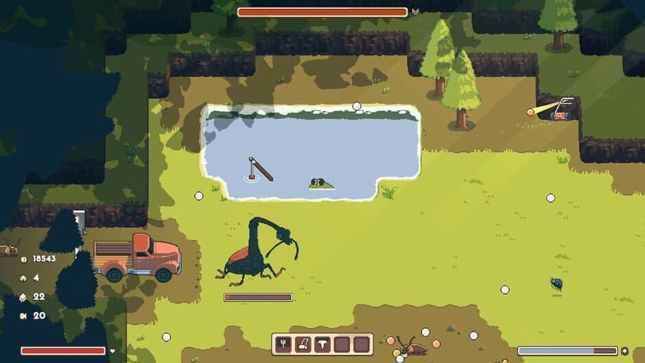 No More Pesticide screenshot
