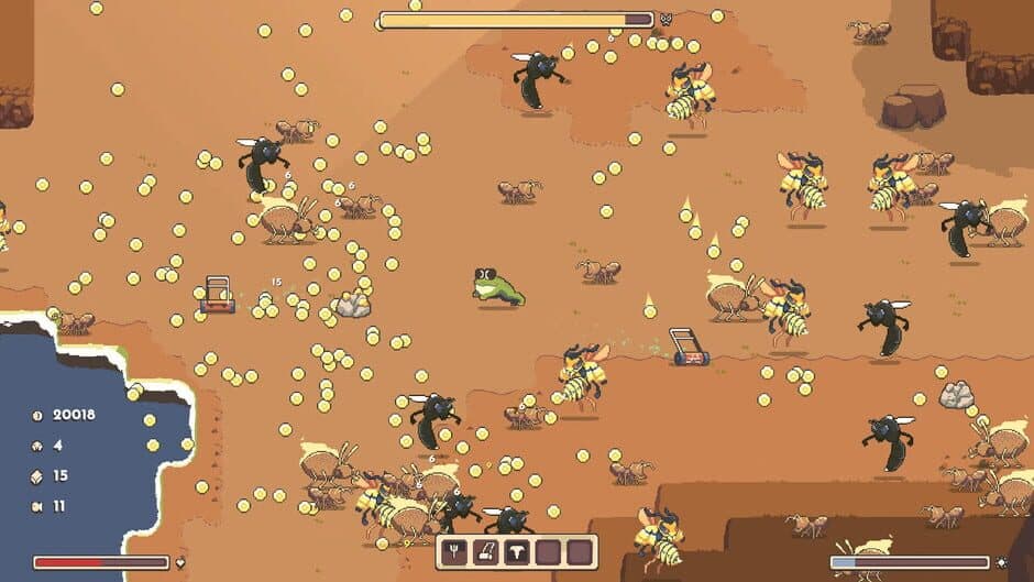 No More Pesticide screenshot