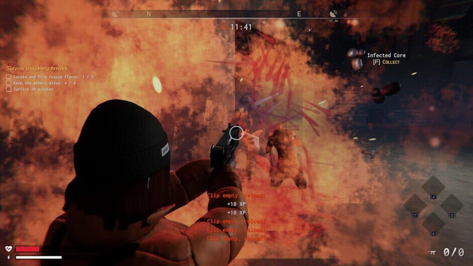 The Hopeless Few screenshot