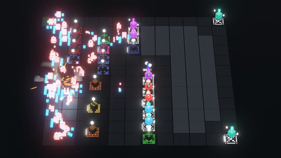 Grind TD screenshot