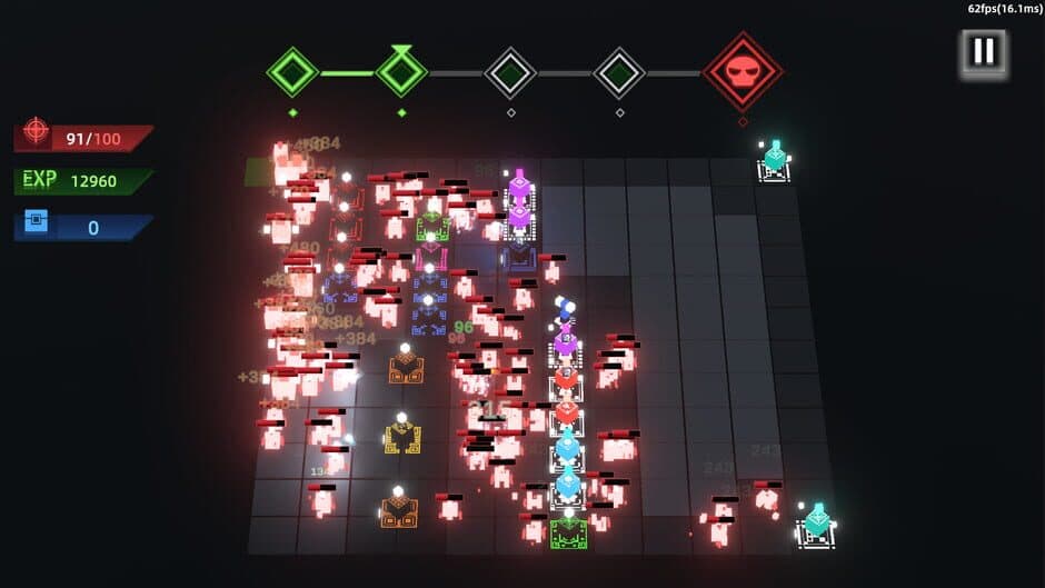 Grind TD screenshot
