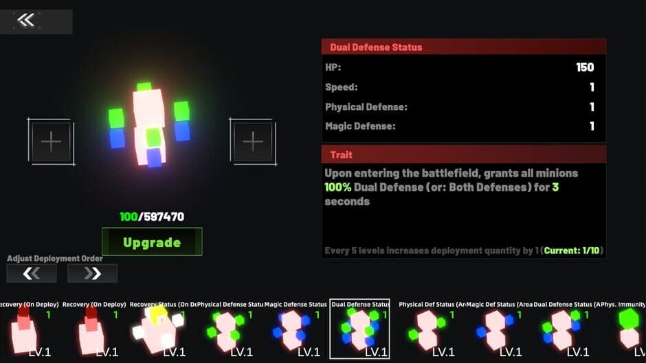 Grind TD screenshot