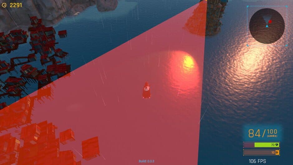 BattleBoat X screenshot