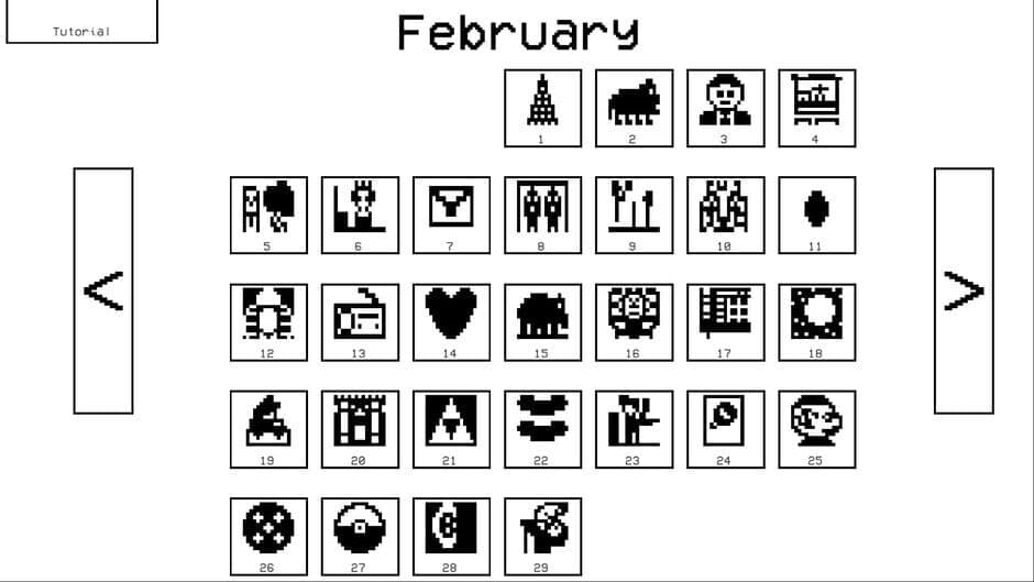 Picto-Cross: 1 Nonogram per Day screenshot