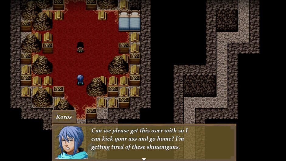 Chronicles Meteorfall screenshot