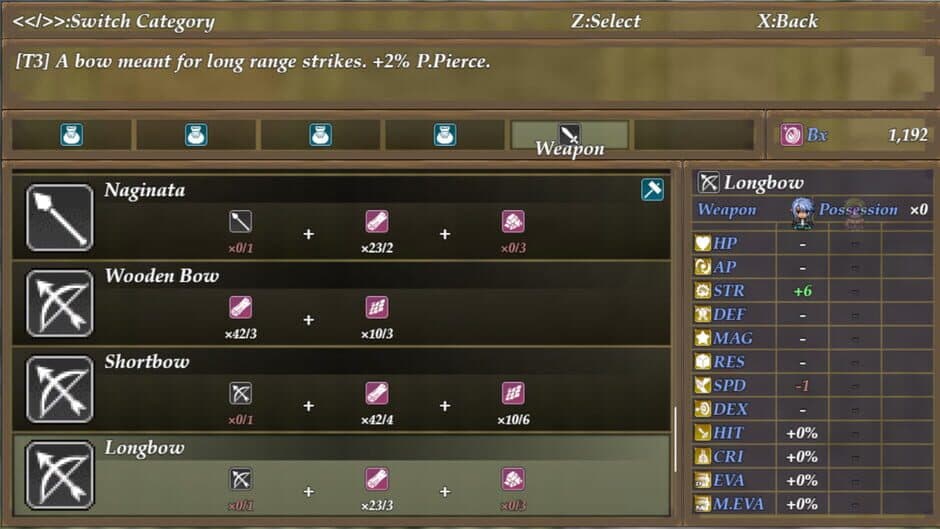 Chronicles Meteorfall screenshot