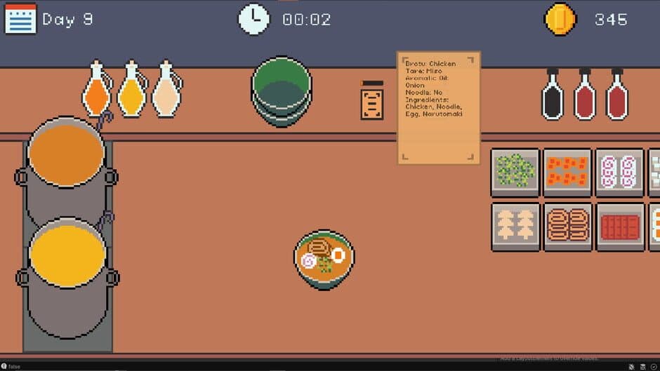 Midnight Ramen Shop screenshot