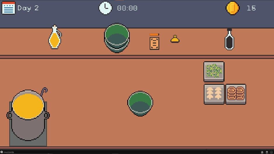 Midnight Ramen Shop screenshot