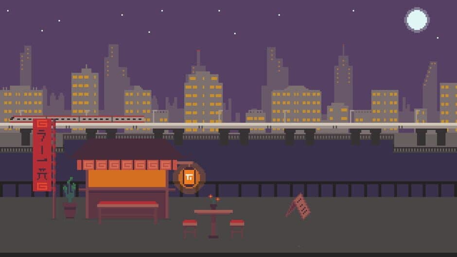 Midnight Ramen Shop screenshot