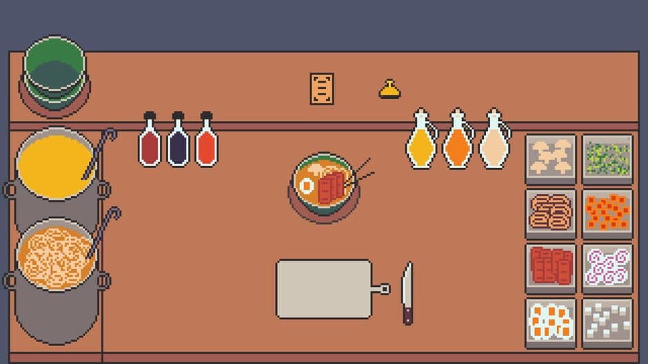 Midnight Ramen Shop screenshot