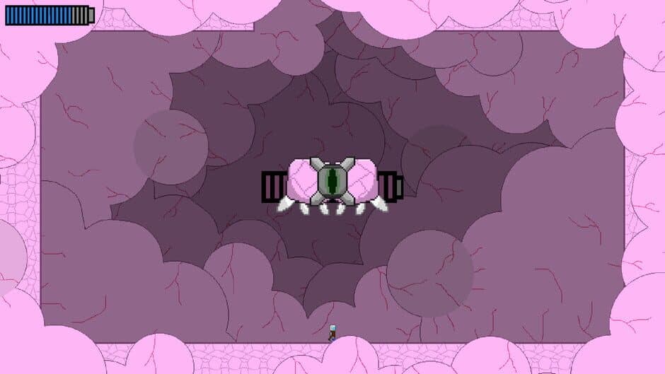 Cosmic Rays screenshot