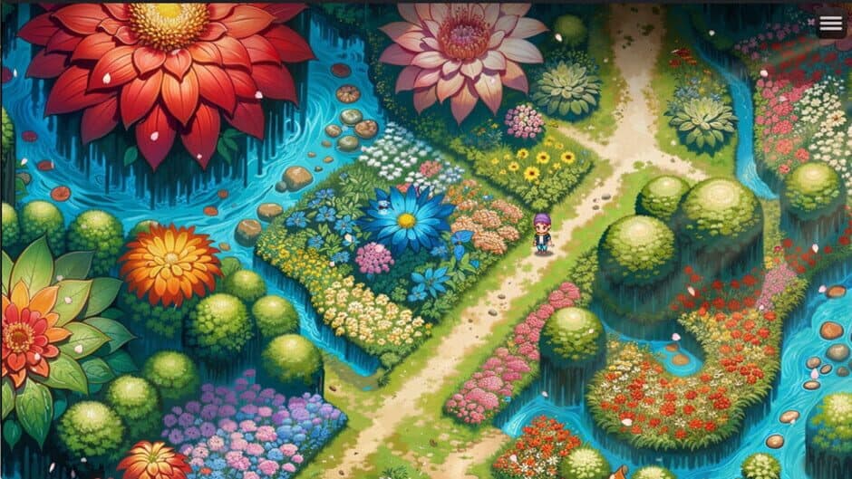 WonderLang English screenshot
