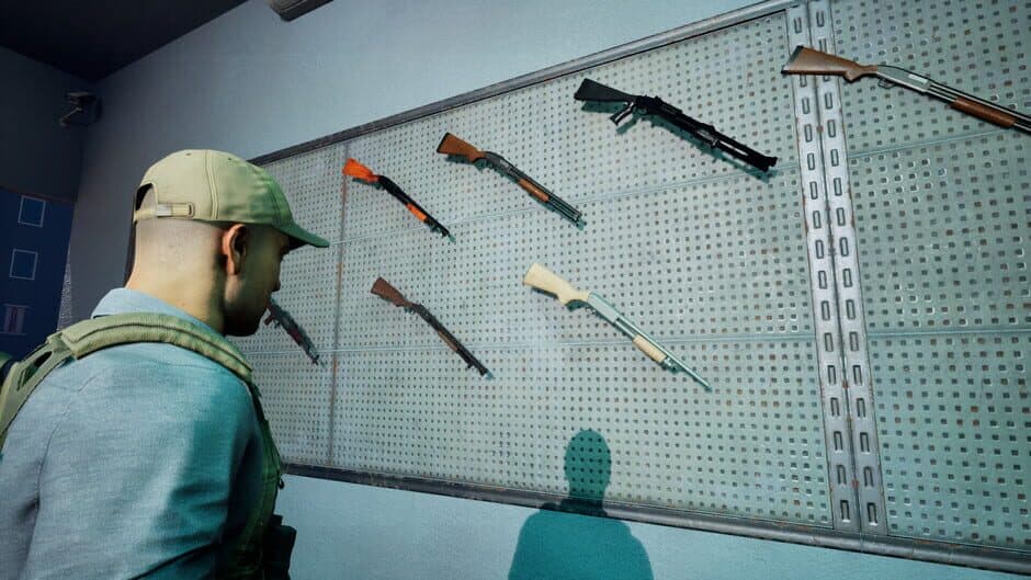 Ammo Station Simulator screenshot