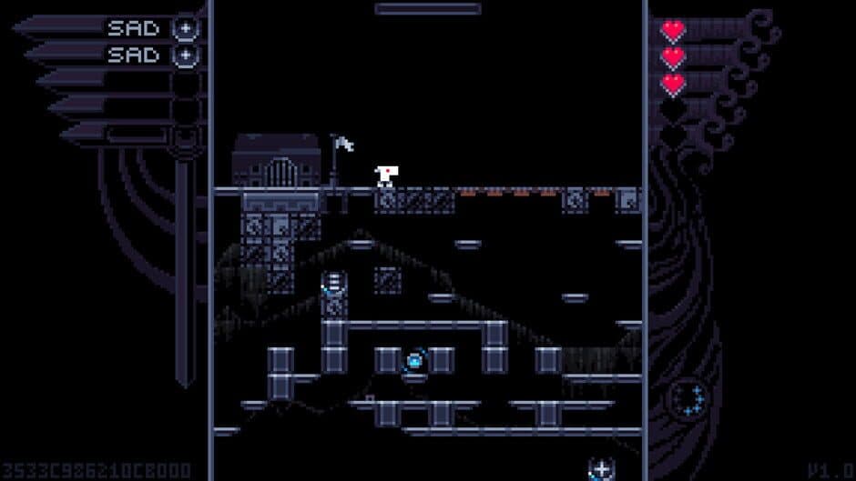 Sad God screenshot