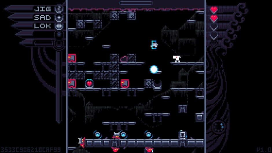 Sad God screenshot