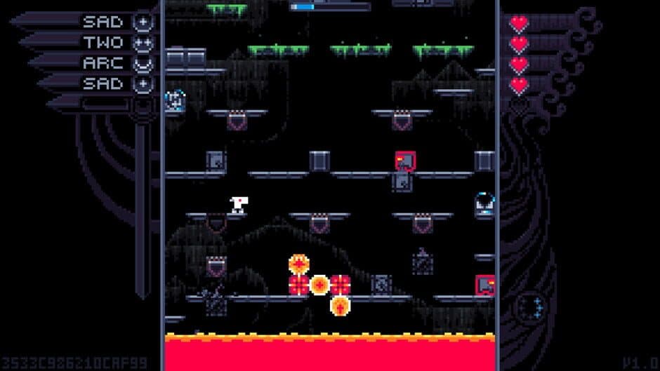 Sad God screenshot