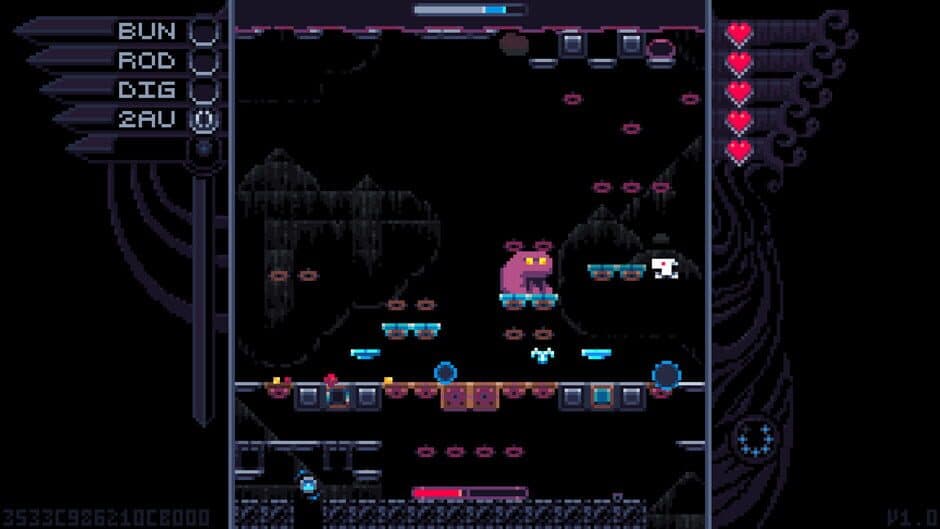 Sad God screenshot