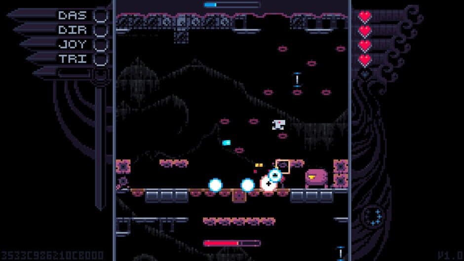 Sad God screenshot
