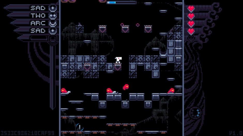 Sad God screenshot