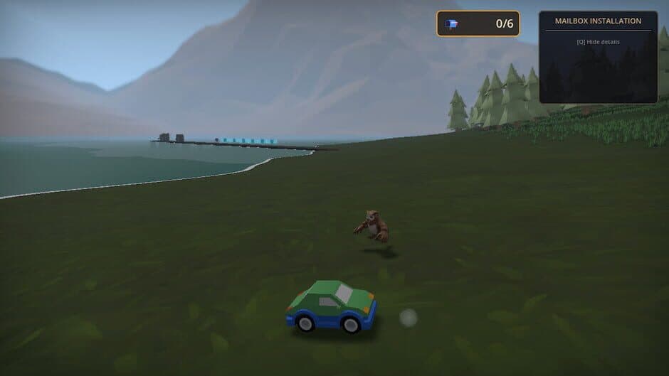 Fragile Frontier screenshot