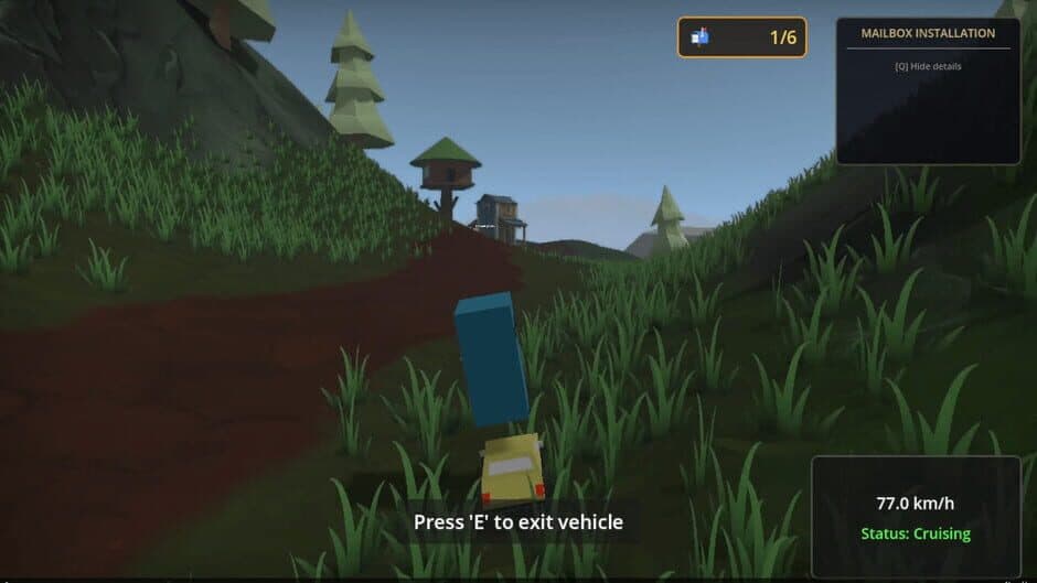 Fragile Frontier screenshot