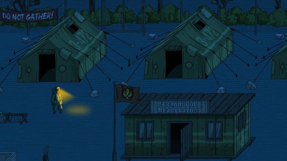 Black Border 3 screenshot