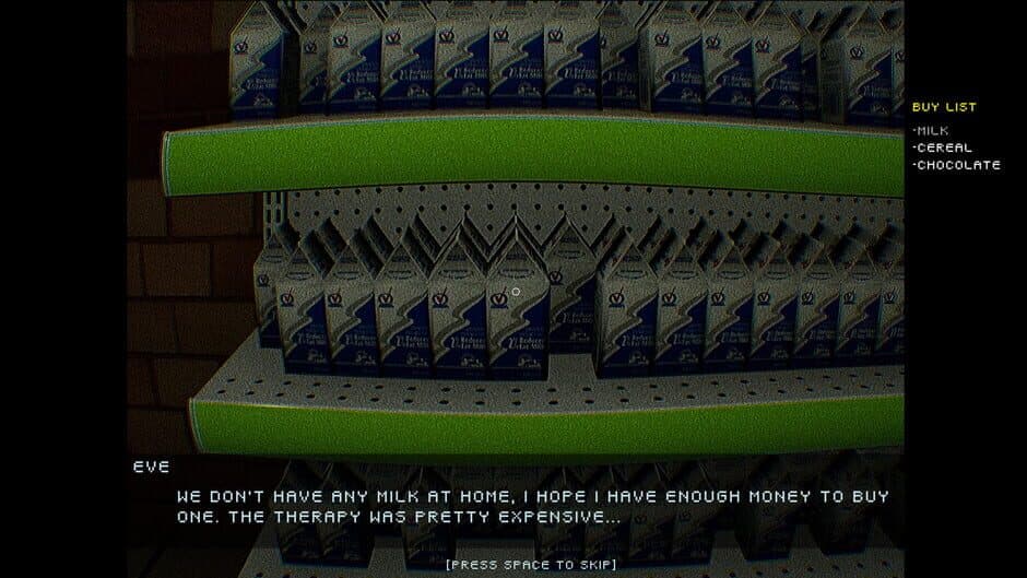 Excrucia screenshot