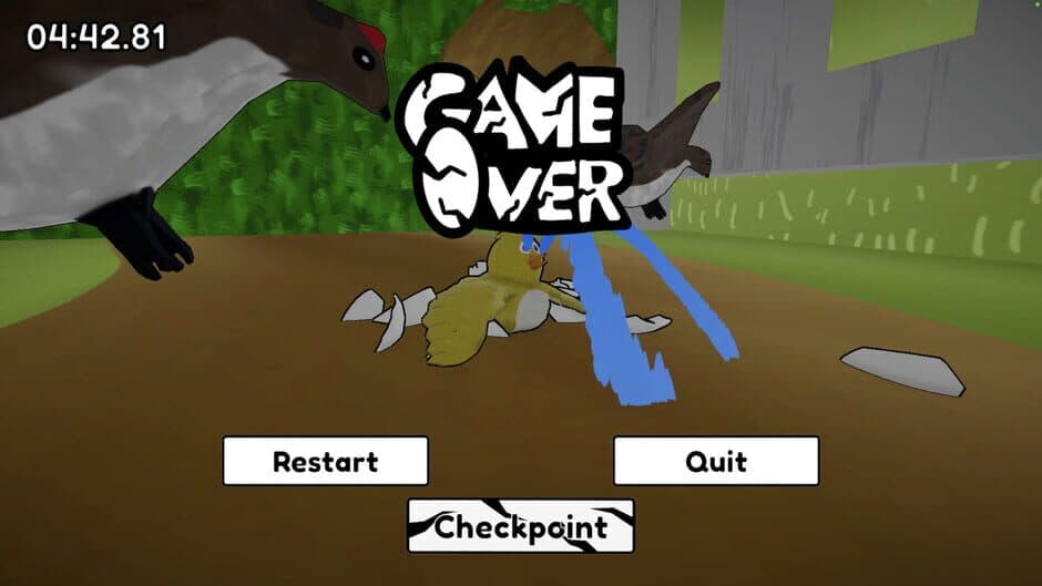 Don't Crack! screenshot