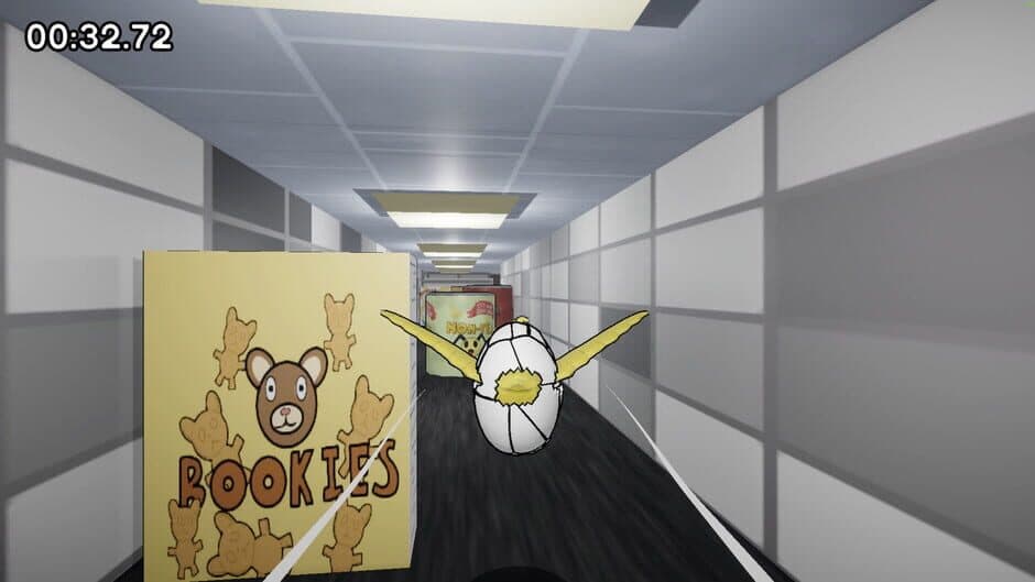 Don't Crack! screenshot