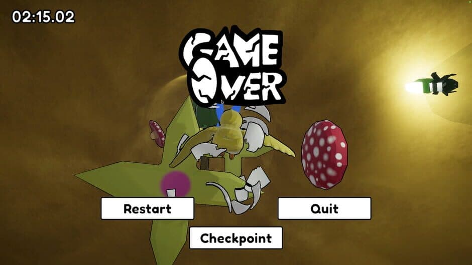 Don't Crack! screenshot