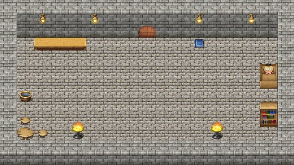 Secret Perfore screenshot