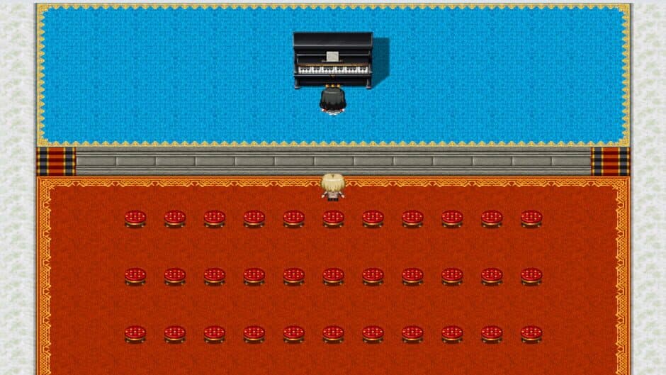 Secret Perfore screenshot