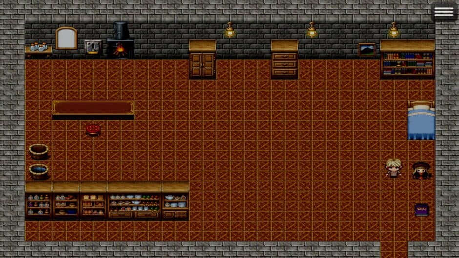 Secret Perfore screenshot