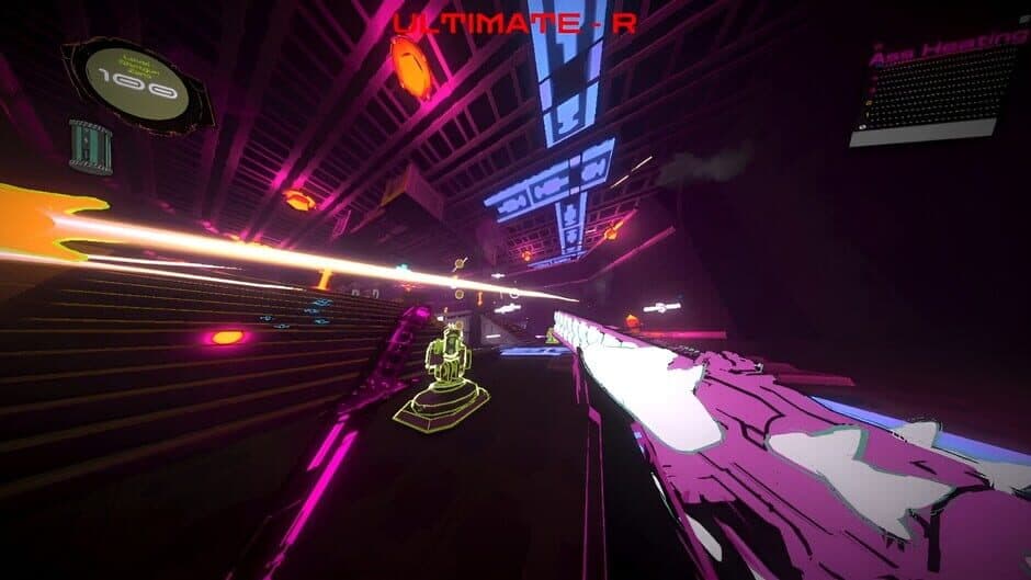 Klitter screenshot
