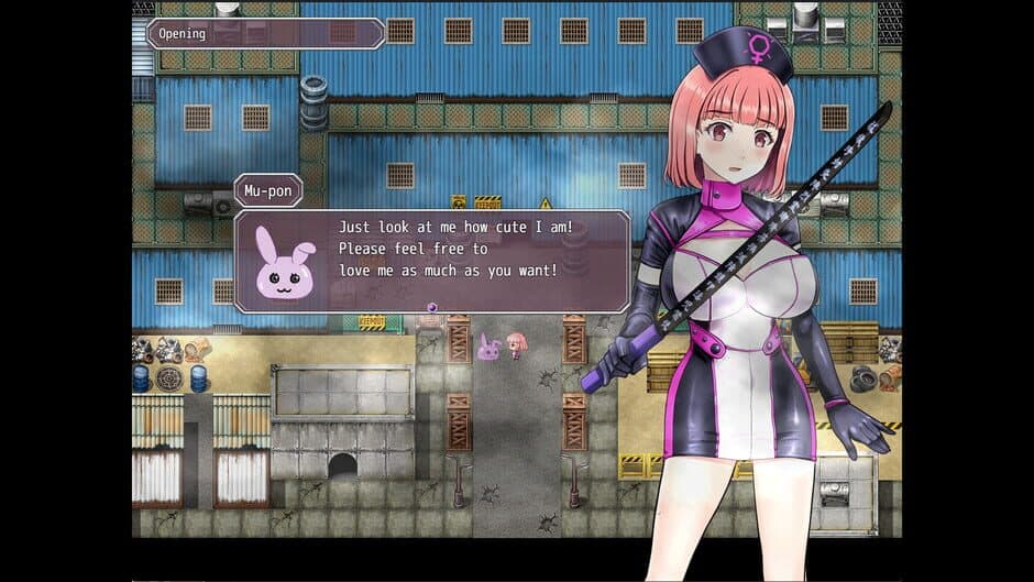 Alisa’s Incident Report screenshot