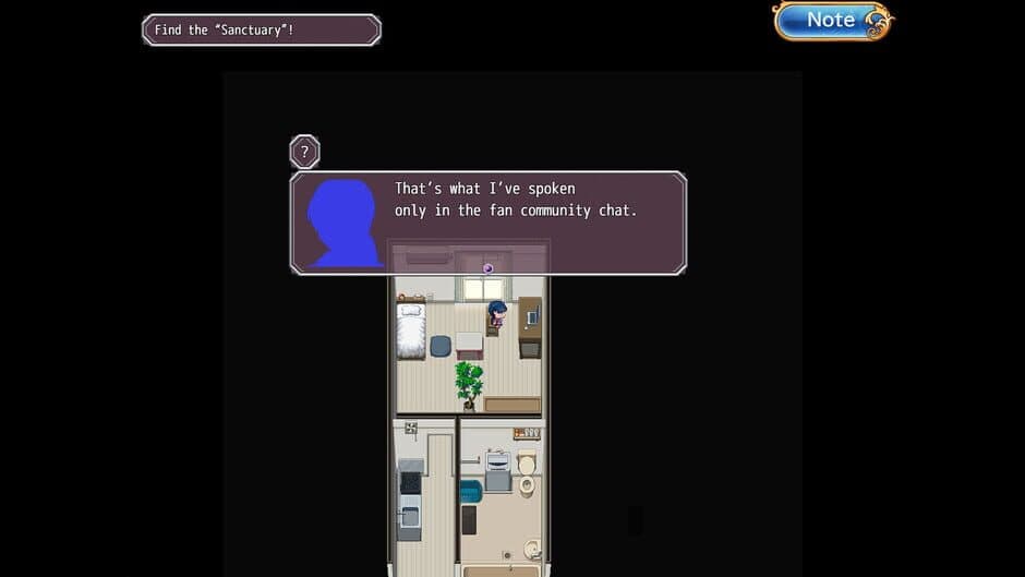 Alisa’s Incident Report screenshot